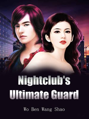 cover image of Nightclub's Ultimate Guard